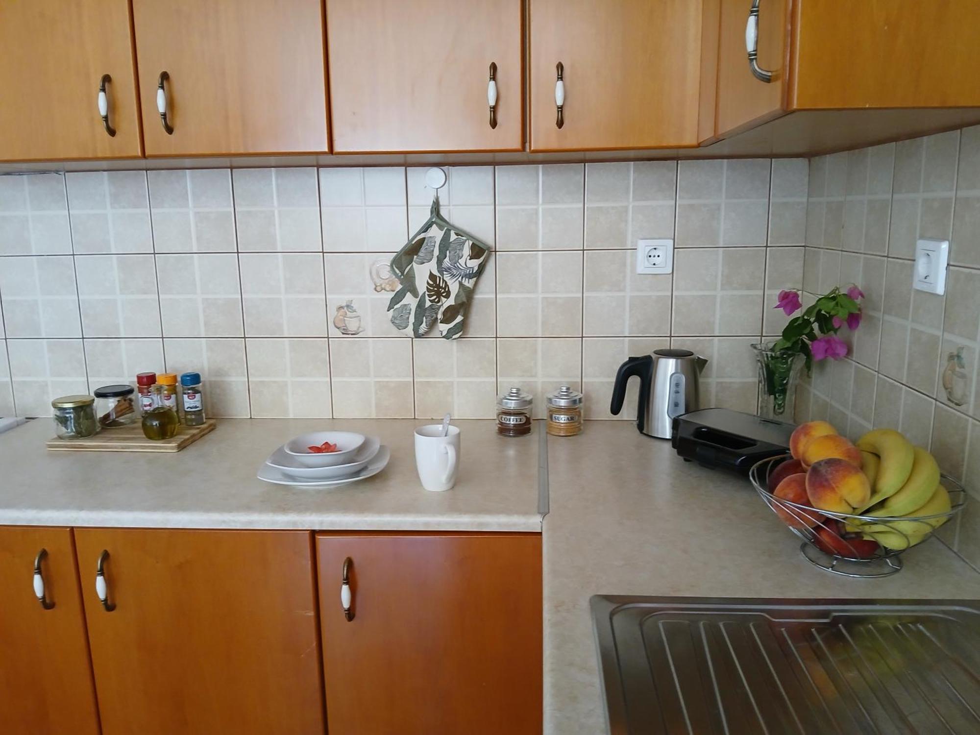 Apartmán Eirini Kéfalos Exteriér fotografie