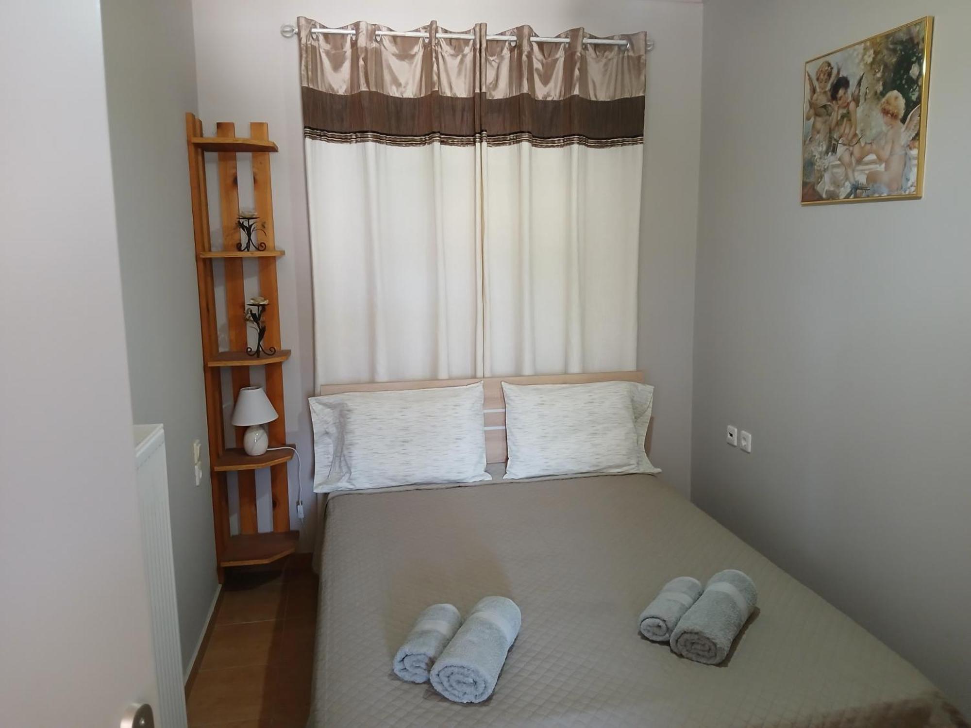 Apartmán Eirini Kéfalos Exteriér fotografie