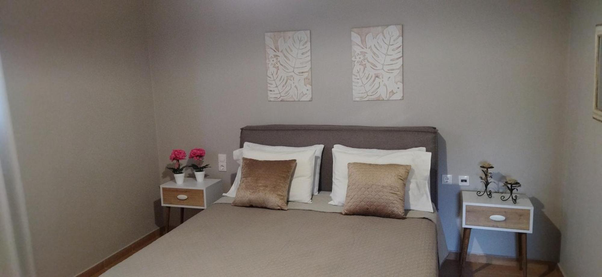 Apartmán Eirini Kéfalos Exteriér fotografie