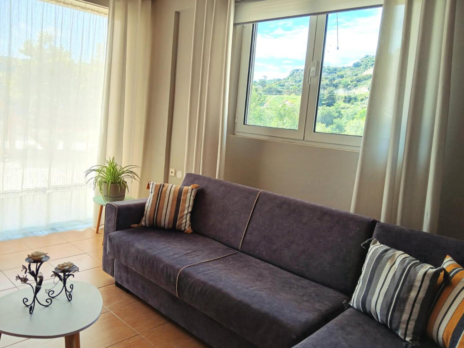 Apartmán Eirini Kéfalos Exteriér fotografie