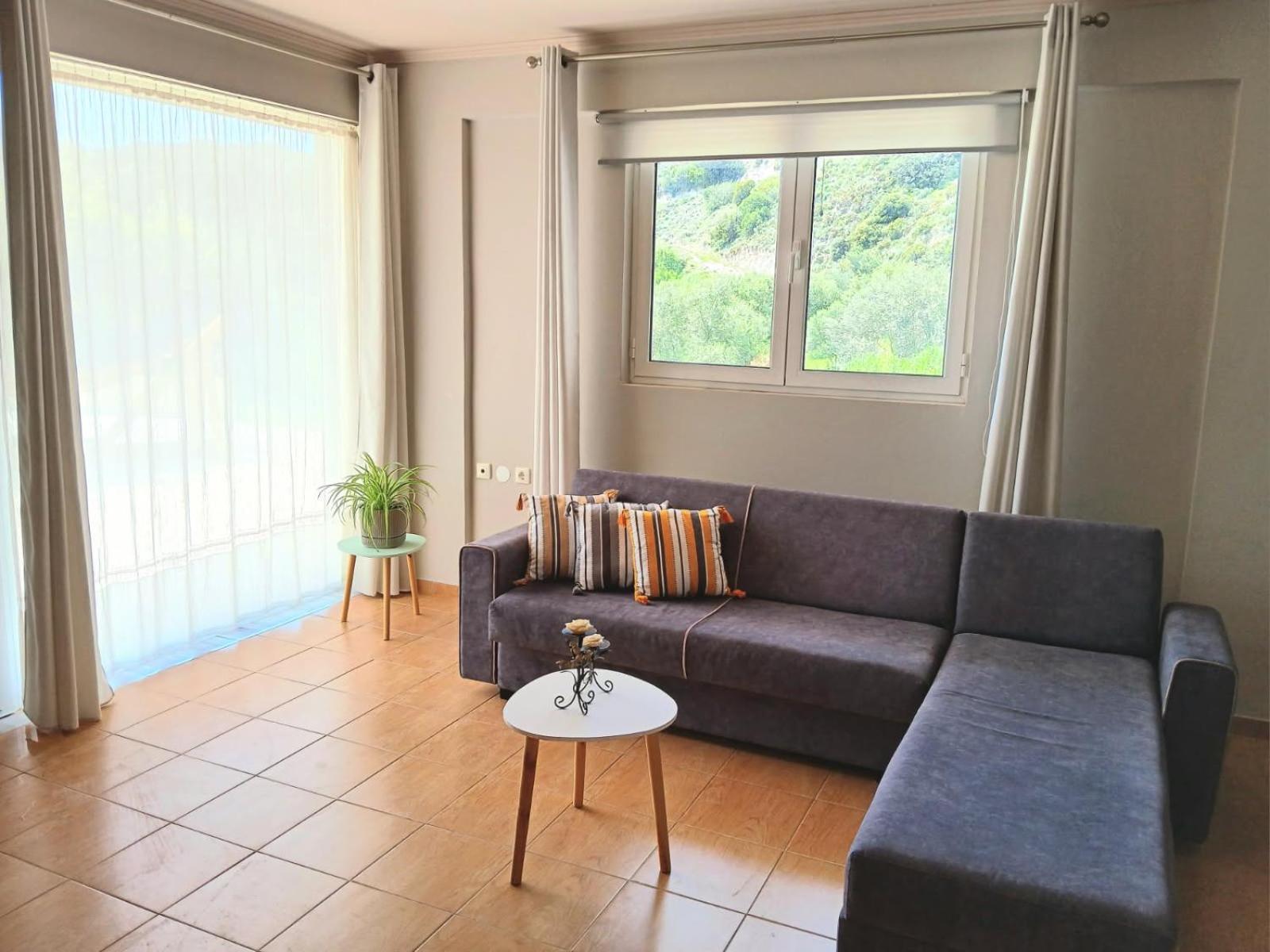 Apartmán Eirini Kéfalos Exteriér fotografie
