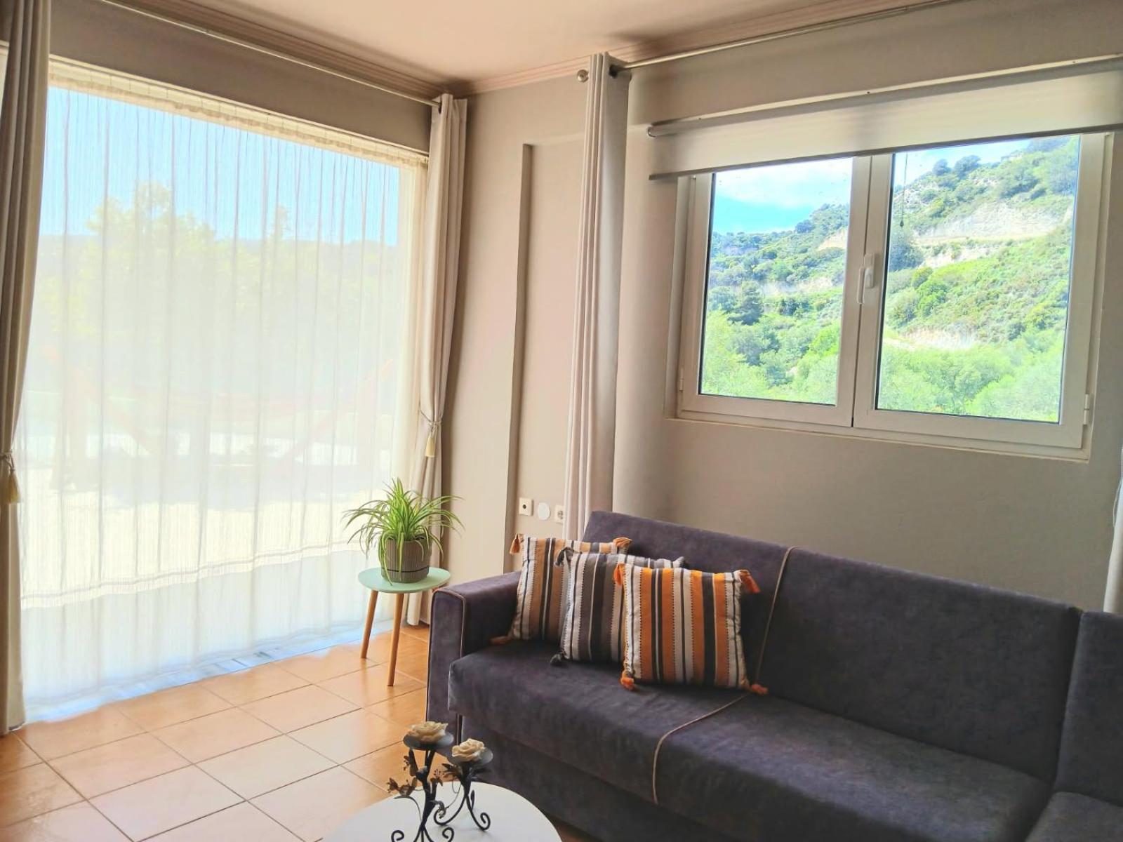 Apartmán Eirini Kéfalos Exteriér fotografie